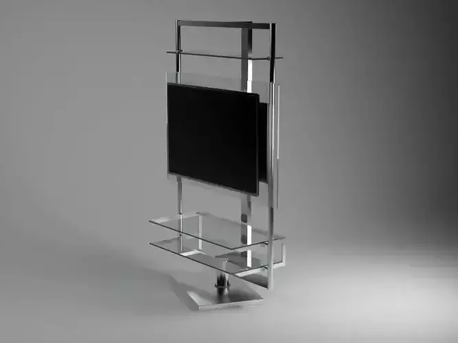 Porada TV stand 3D model