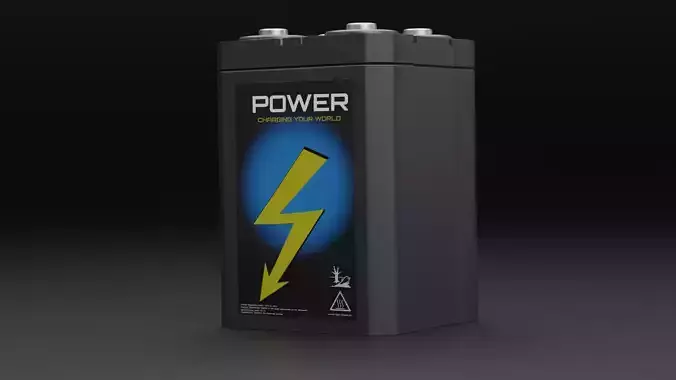 Batteries Heavy Duty Batteries