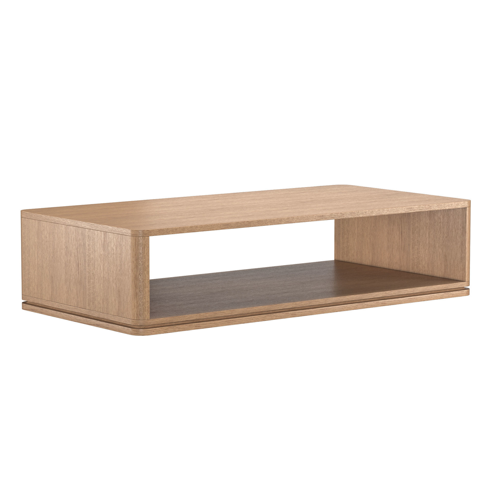 LIGNE COFFEE TABLE 3D model_1