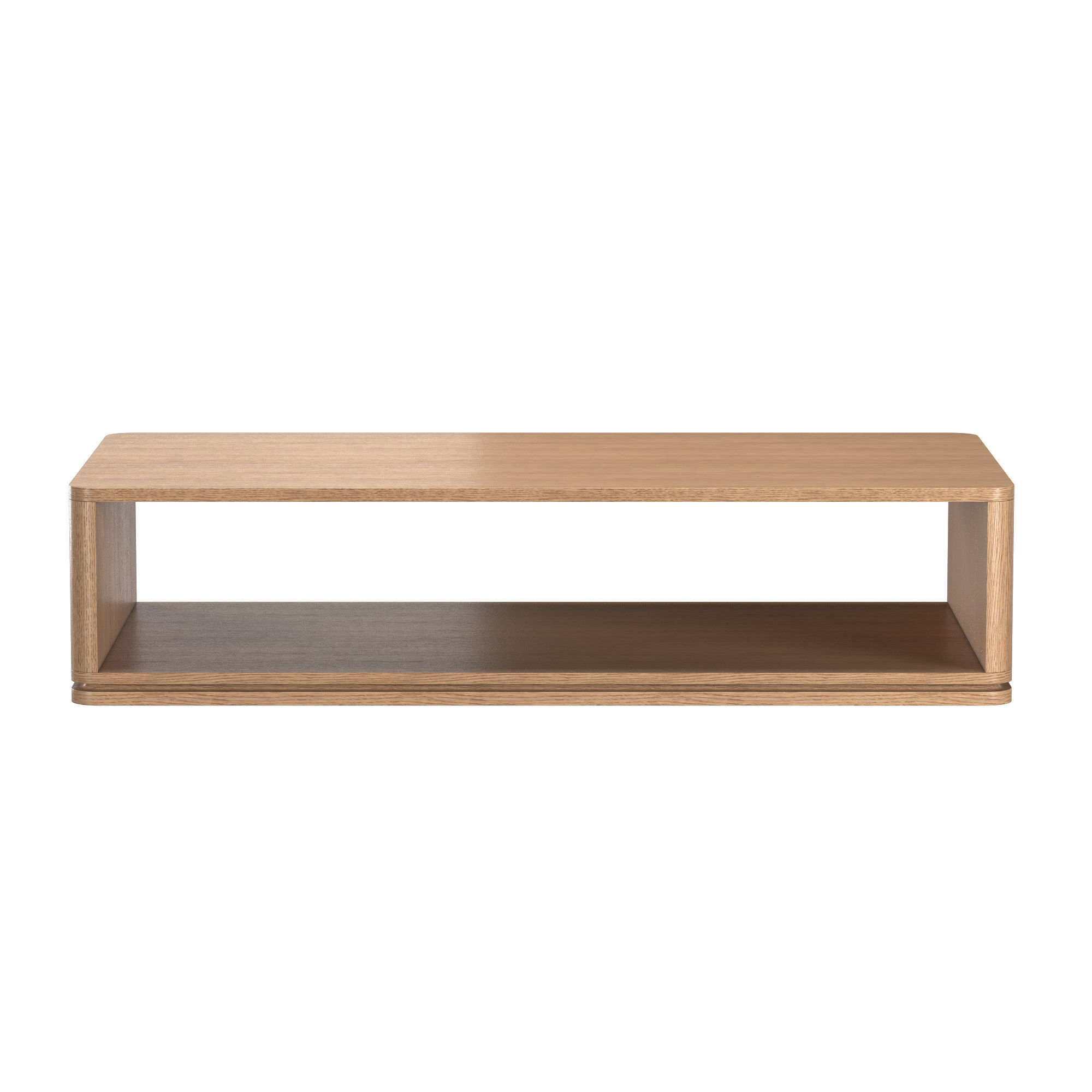 LIGNE COFFEE TABLE 3D model_2