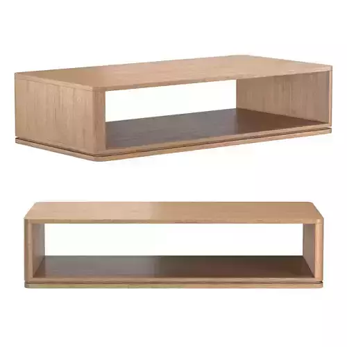  LIGNE COFFEE TABLE 3D model