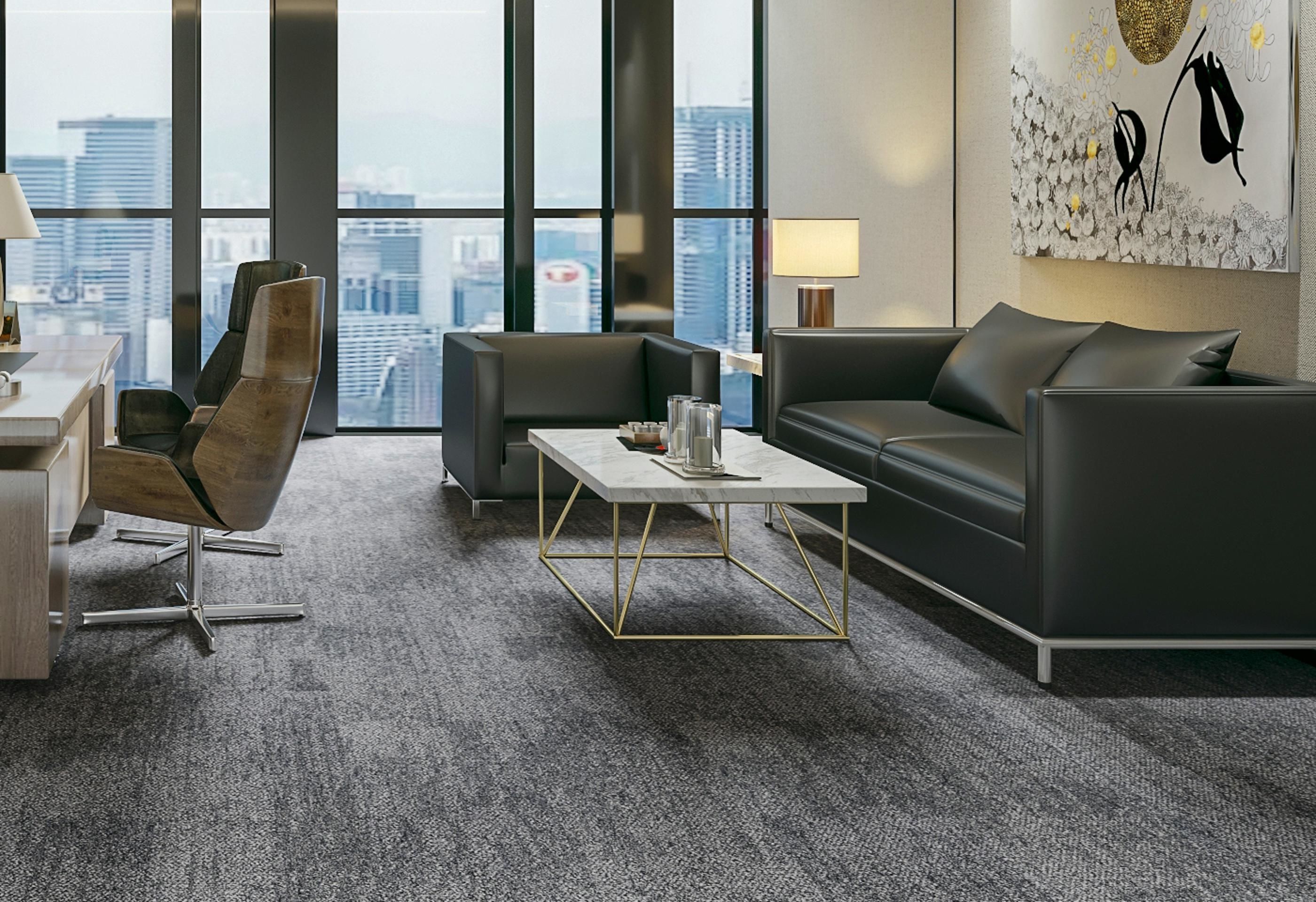 Manager Modern Office 3D model_2