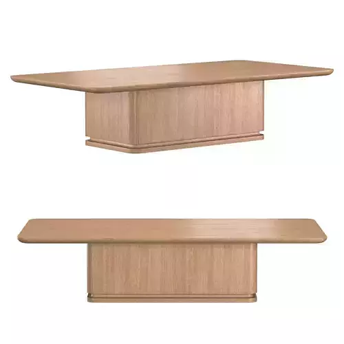  LIGNE PLINTH COFFEE TABLE