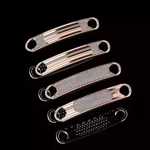  4 MODEL The hand Chain can Be installe on anya Chain model STL