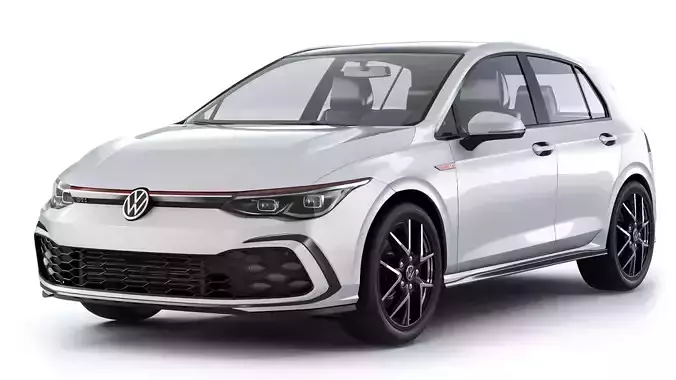 Volkswagen Golf VIII GTI 2020