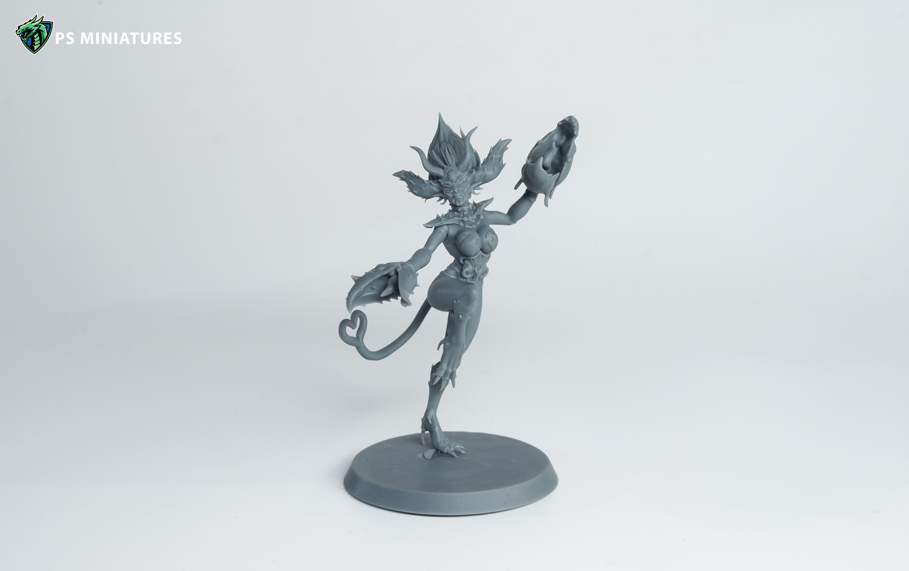  Demons of Excess - Demonettes Vol 1 Bundle 3D print model_24