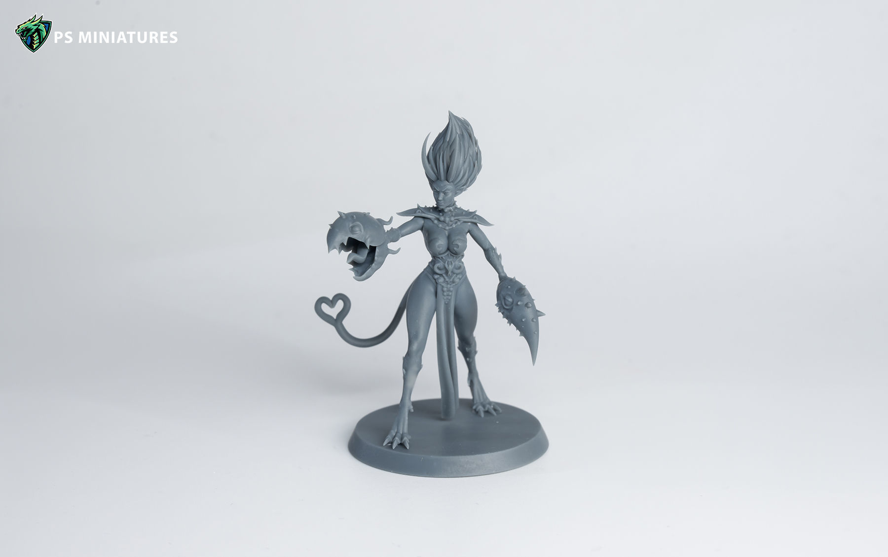  Demons of Excess - Demonettes Vol 1 Bundle 3D print model_6