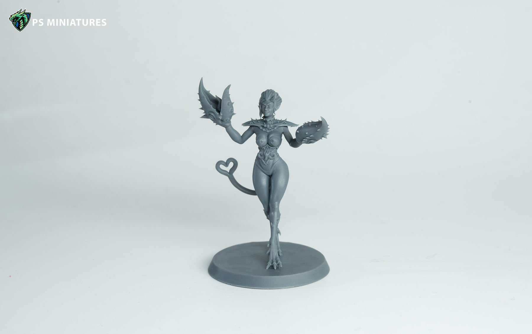  Demons of Excess - Demonettes Vol 1 Bundle 3D print model_18