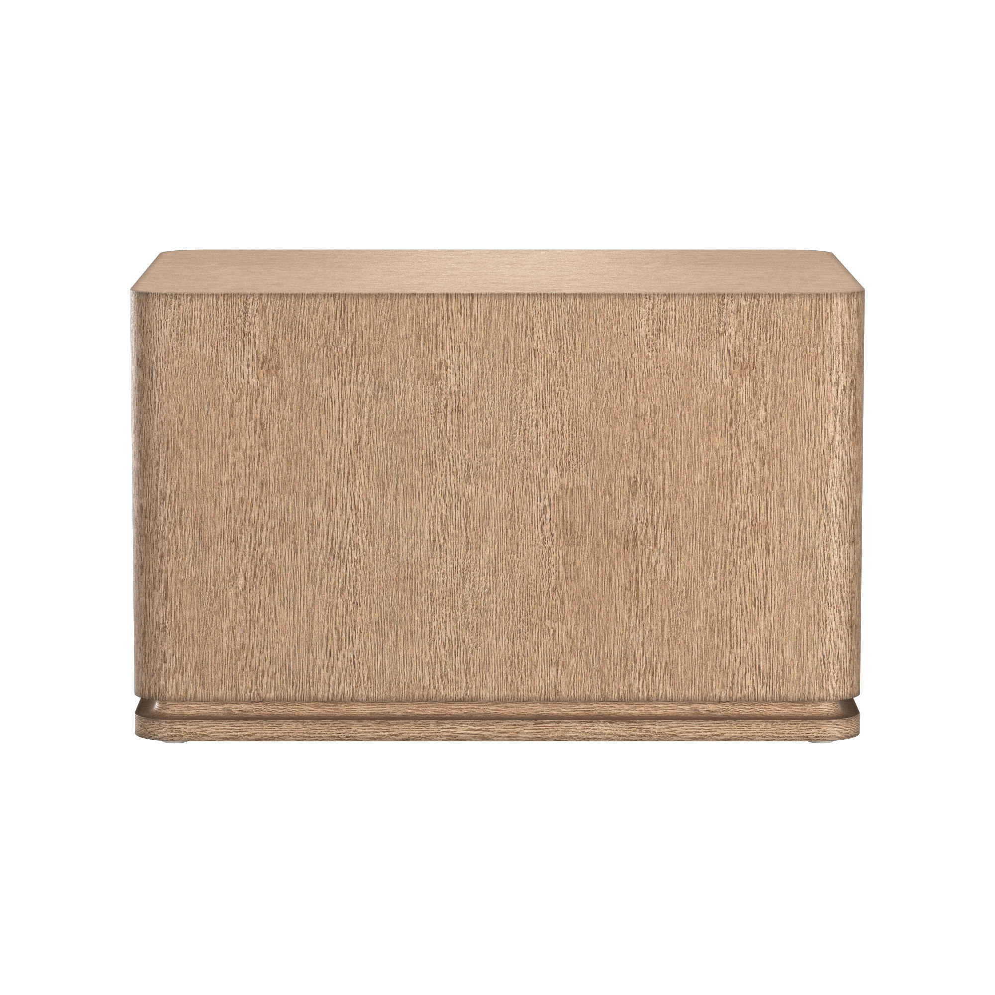 LIGNE PLINTH RECTANGULAR SIDE TABLE 3D model_2