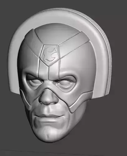 peacemaker headsculpt jhon cena 