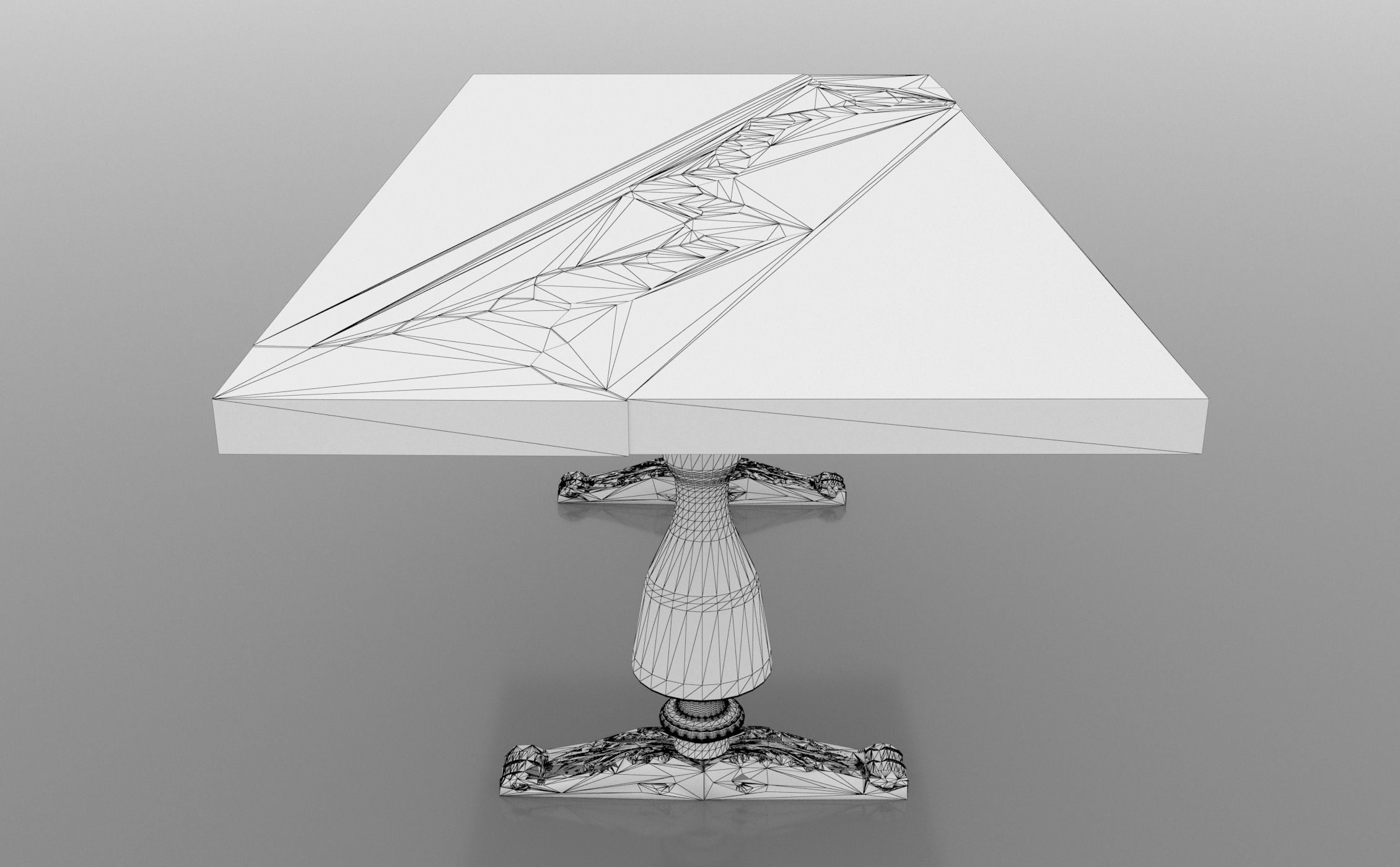 Coffee Table Bosphorus 3D model_8
