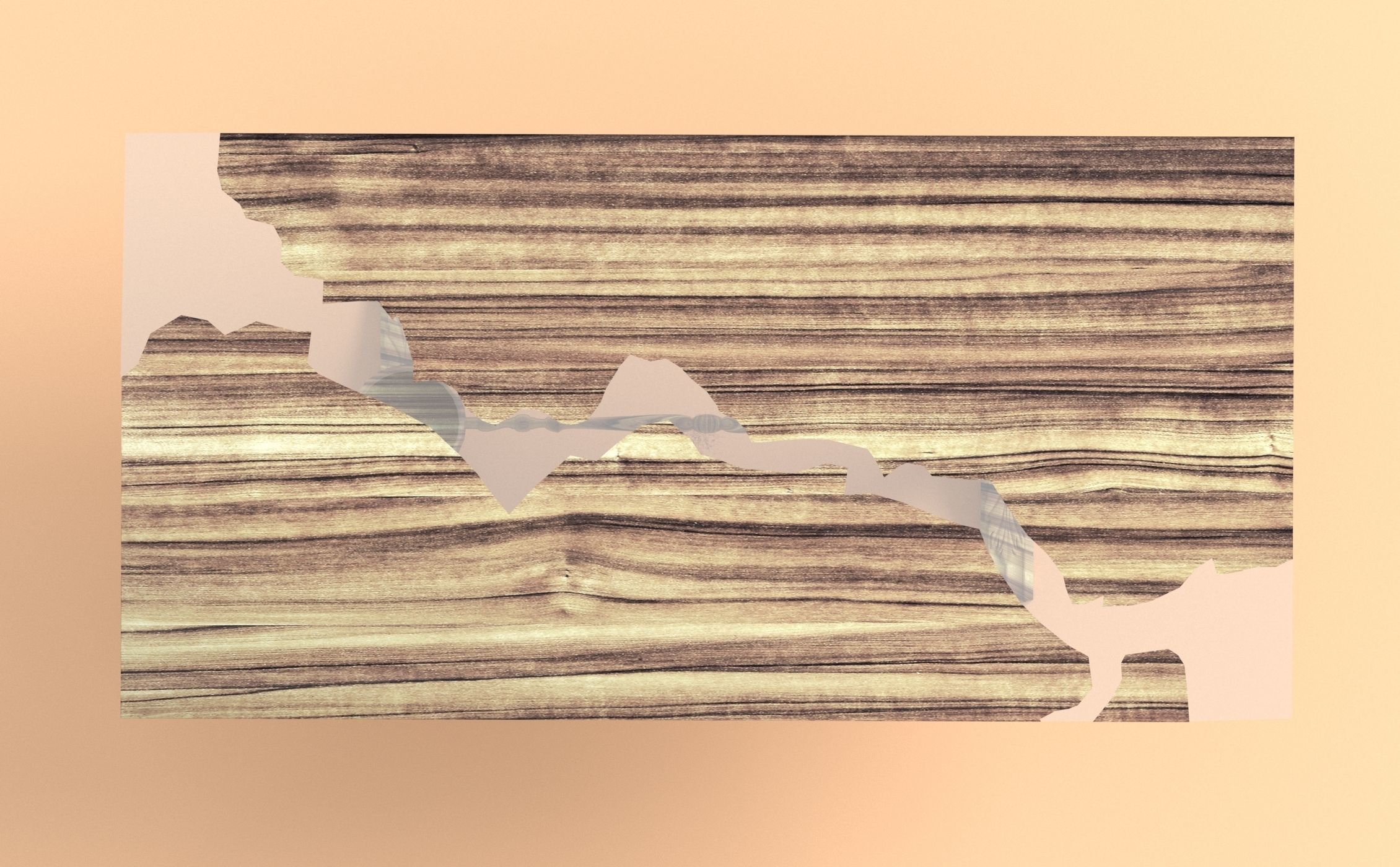 Coffee Table Bosphorus 3D model_1