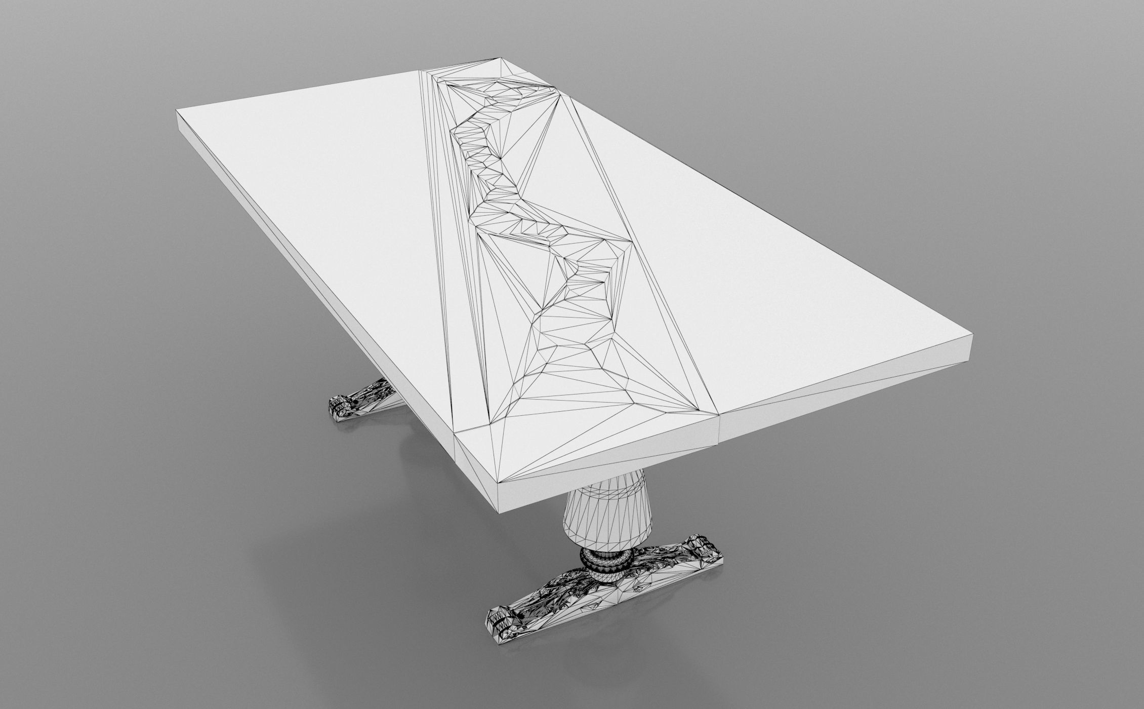 Coffee Table Bosphorus 3D model_5
