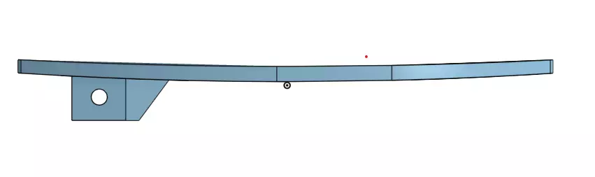 air surfboard Free 3D print model_0