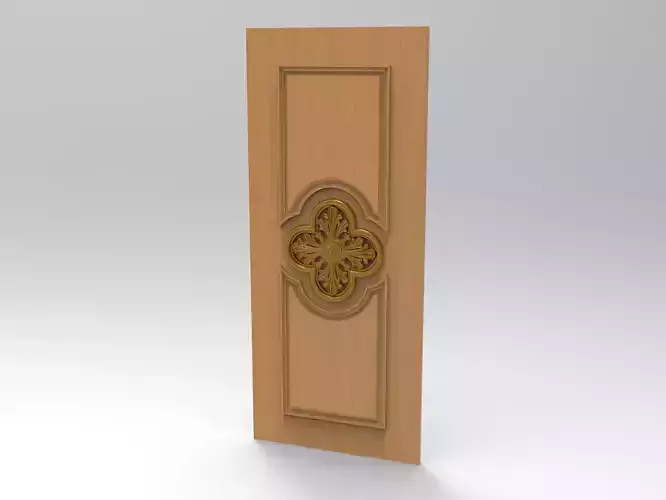 ARCHITECTURAL Door 02