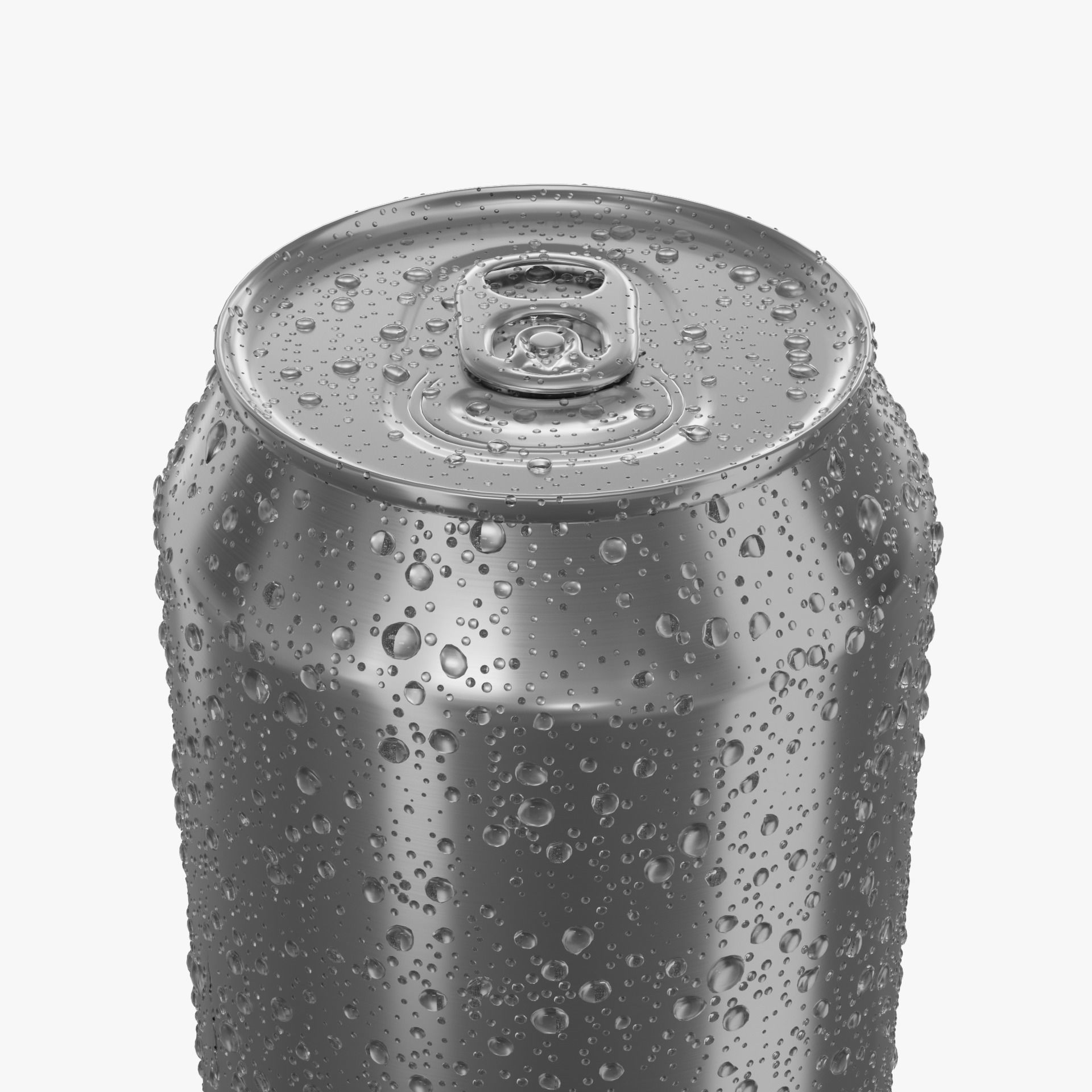 473ml Condensation Can 3D model 3D model_3