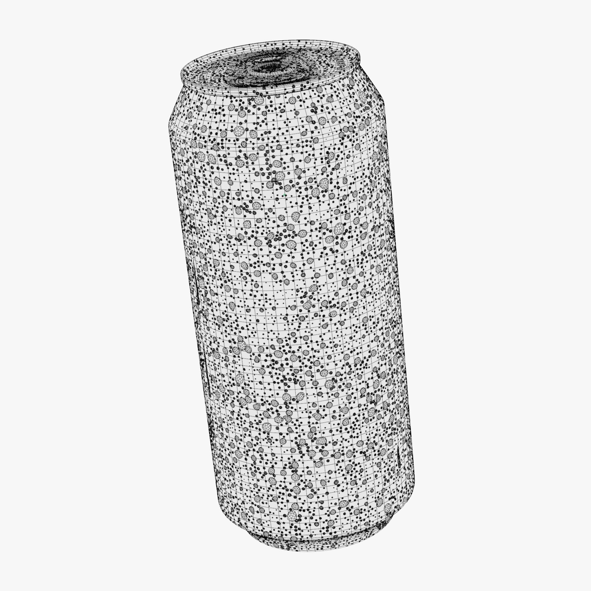 473ml Condensation Can 3D model 3D model_6
