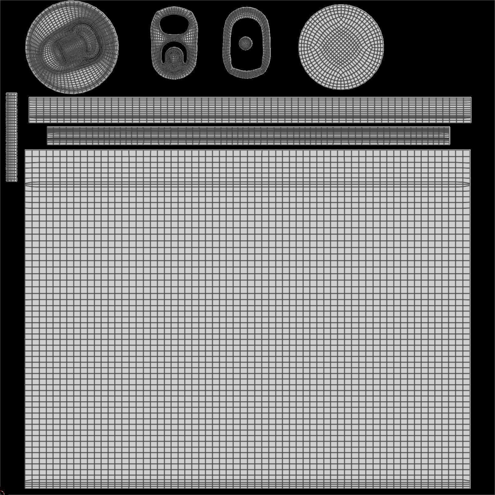 473ml Condensation Can 3D model 3D model_9