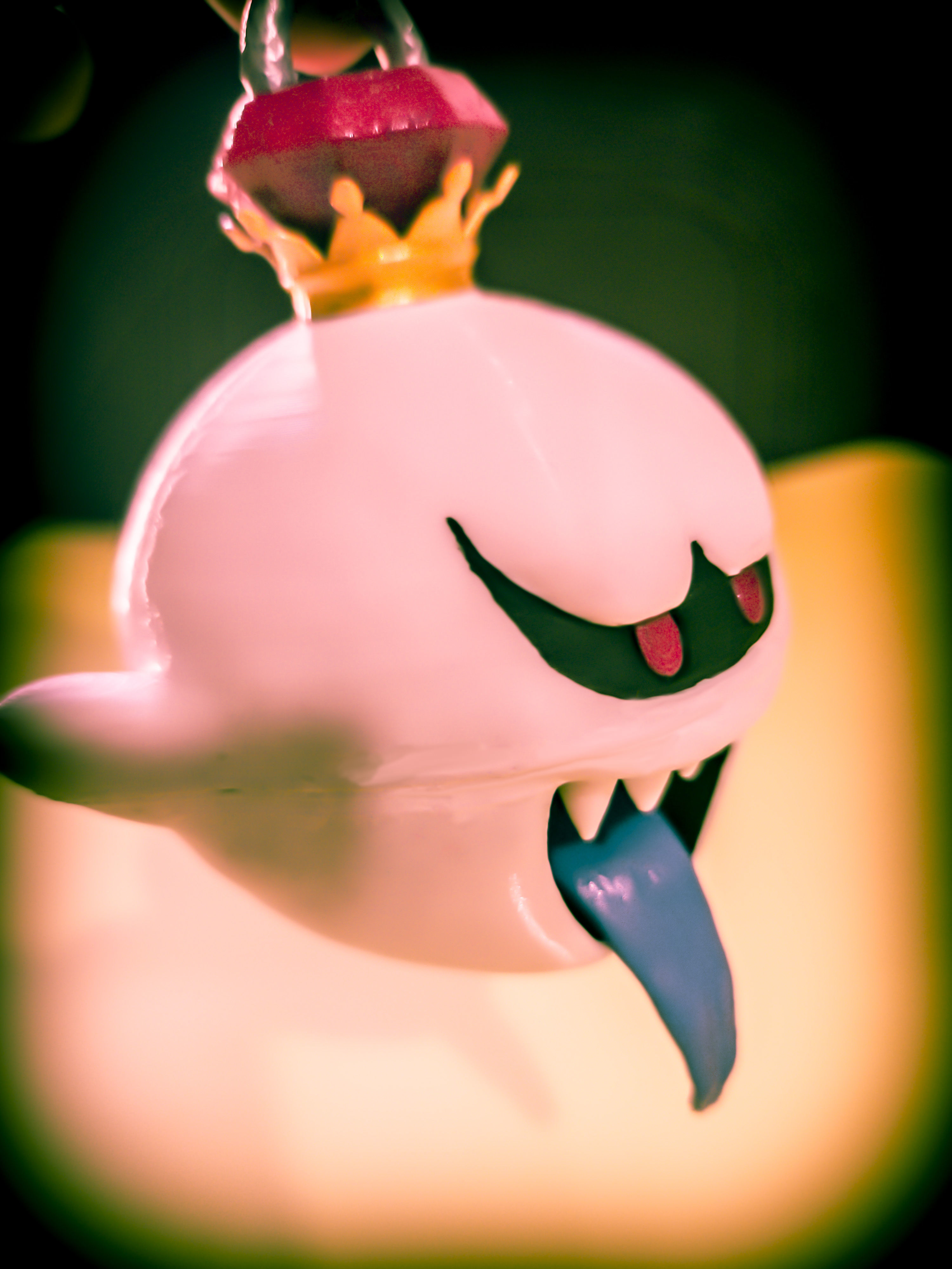 KING BOO NO SUPPORTS 3D print model_6