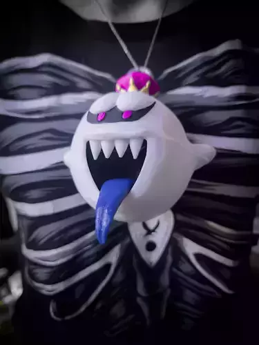 KING BOO NO SUPPORTS 3D print model
