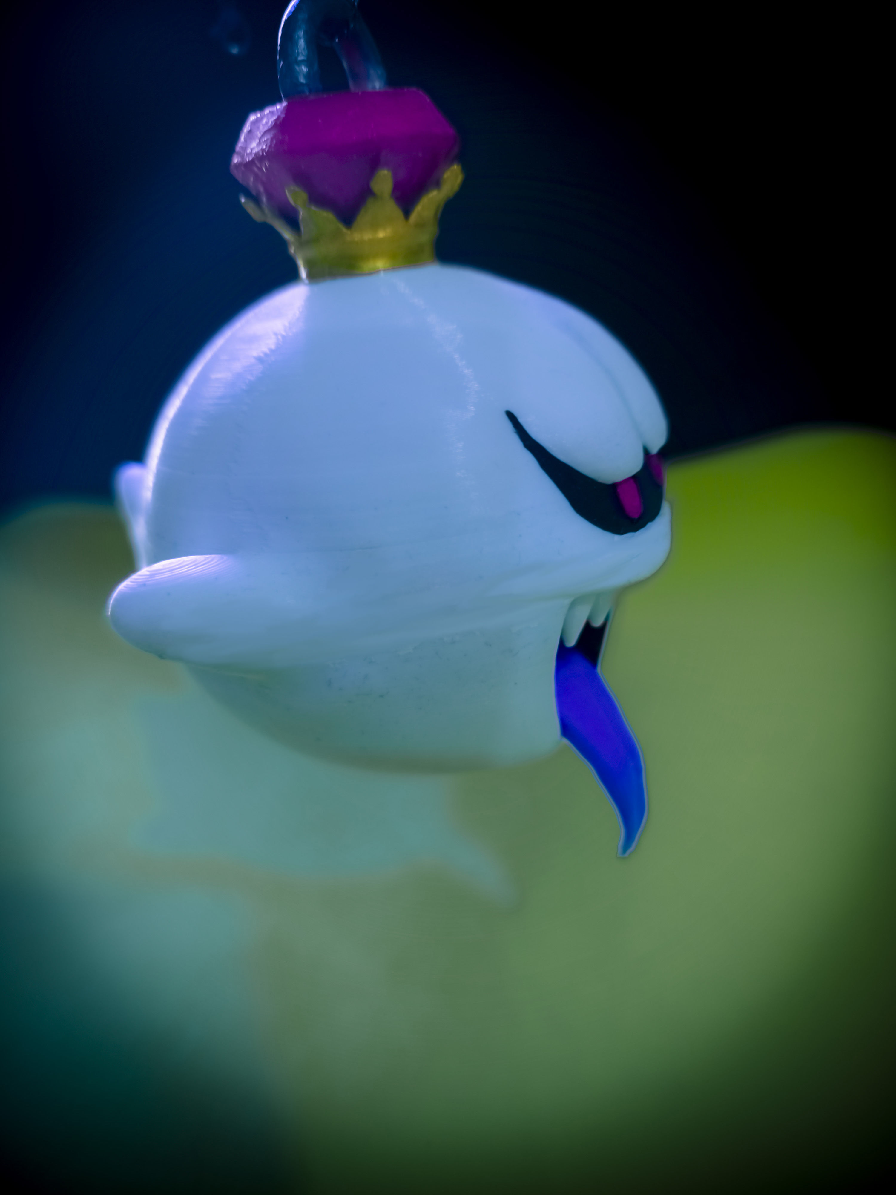 KING BOO NO SUPPORTS 3D print model_2