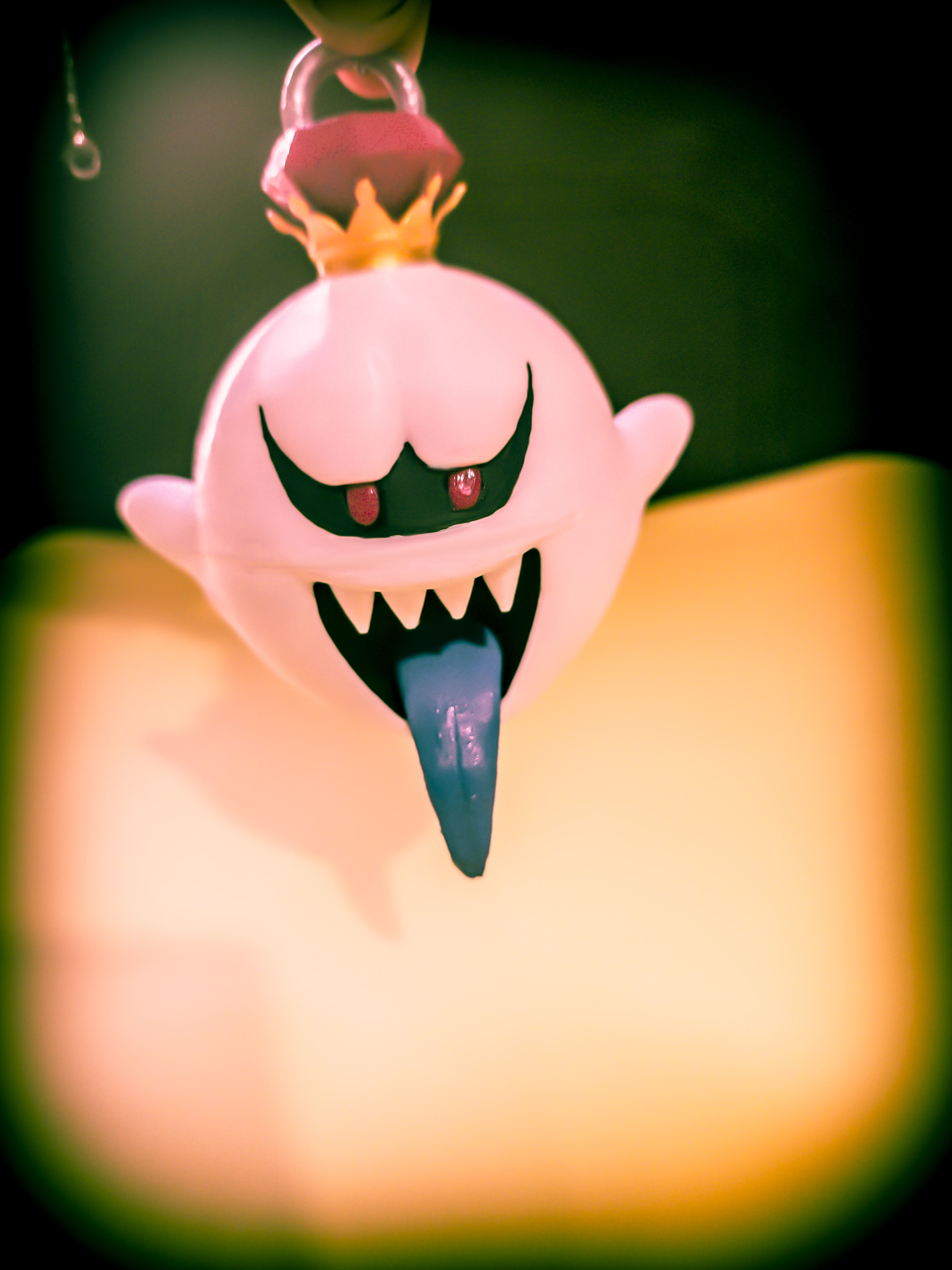 KING BOO NO SUPPORTS 3D print model_5
