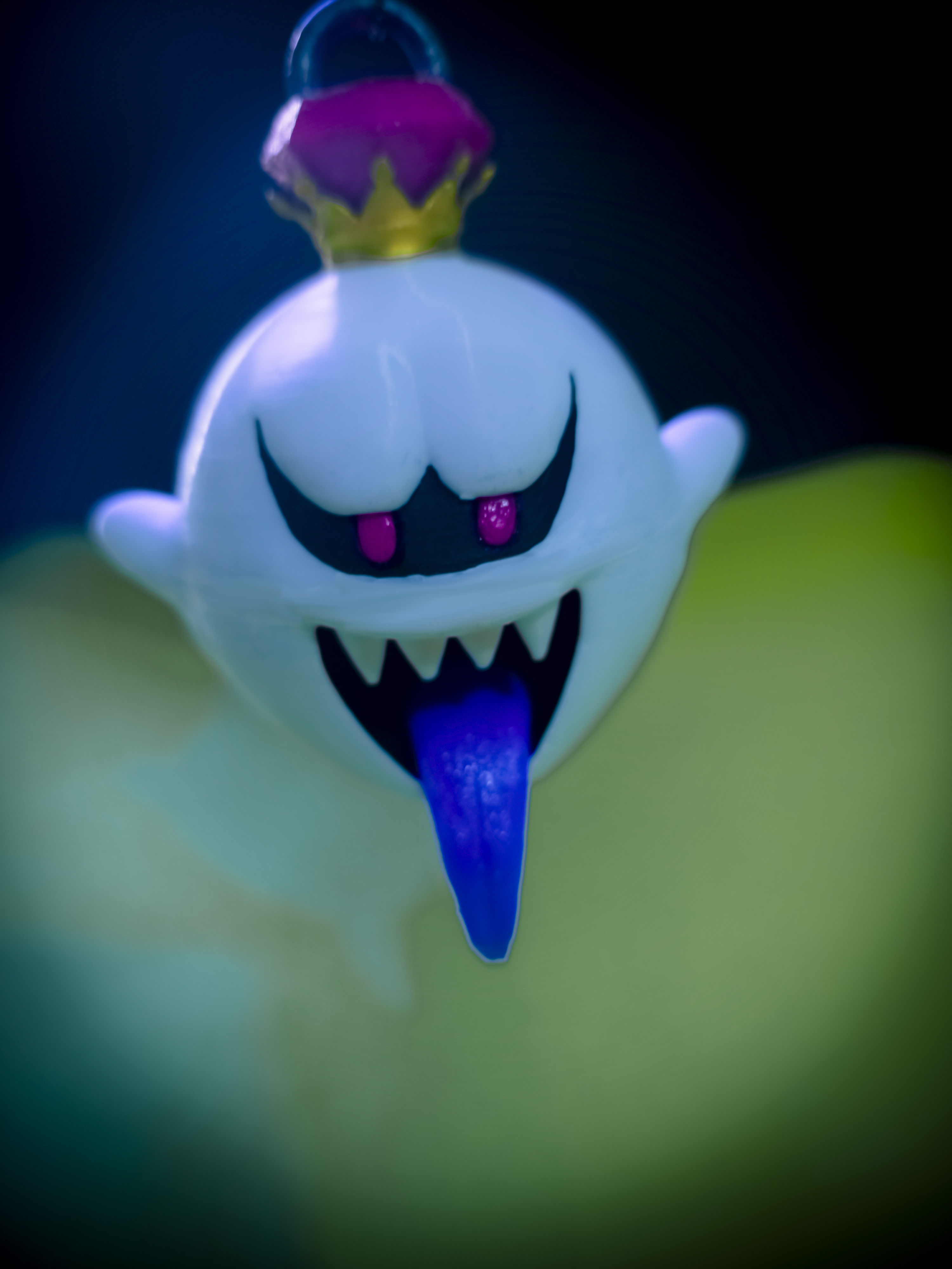 KING BOO NO SUPPORTS 3D print model_1