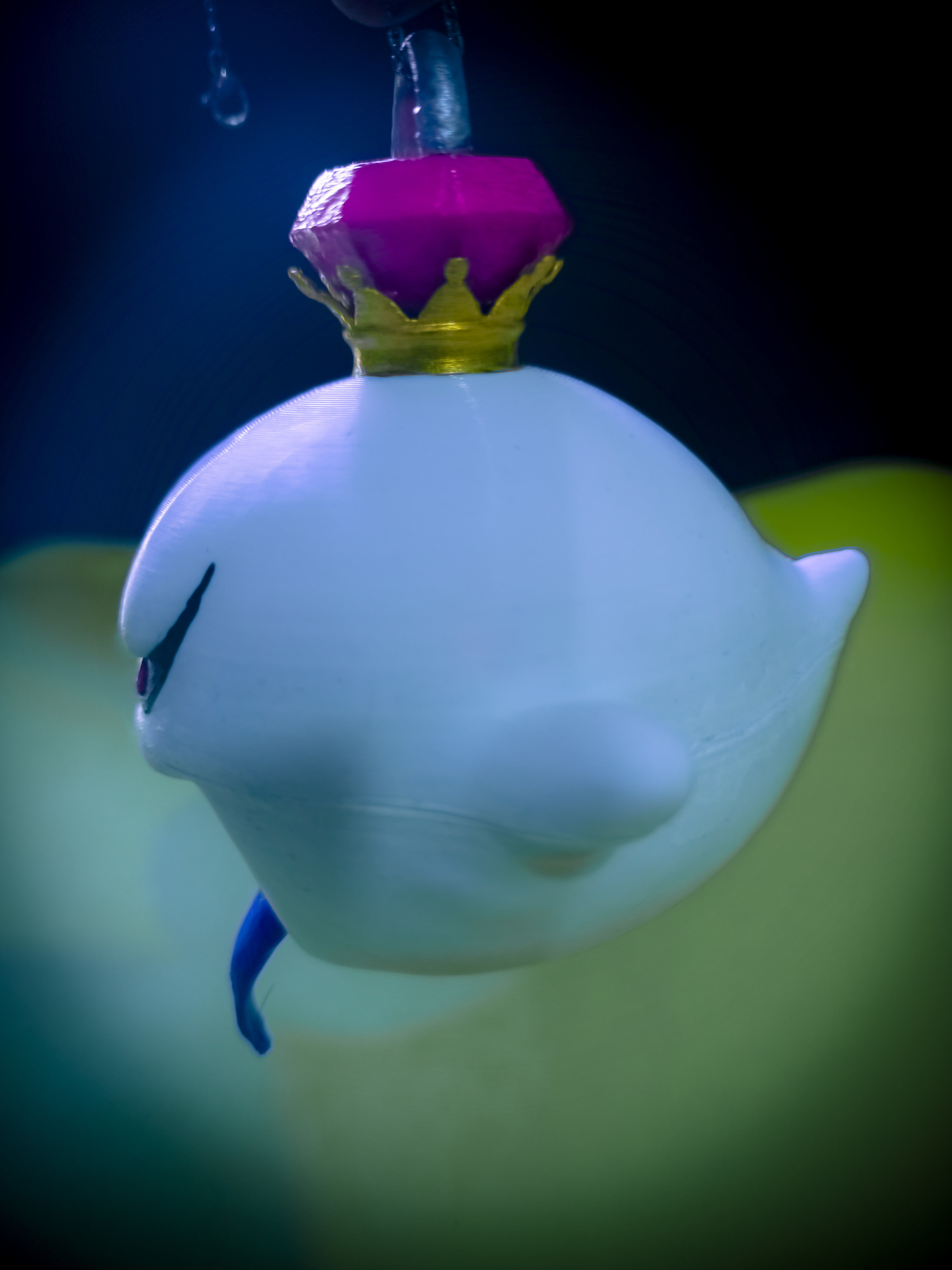 KING BOO NO SUPPORTS 3D print model_4