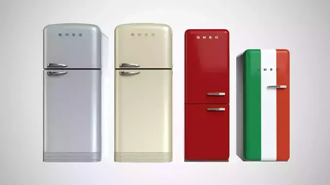 Refrigerators