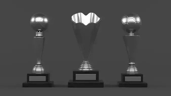 Trophy Cups