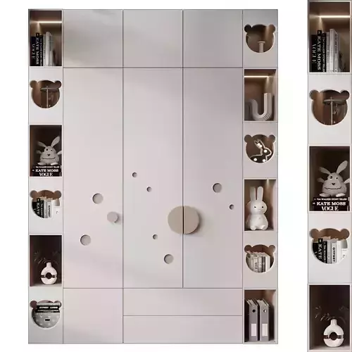 Furniture for children 0661