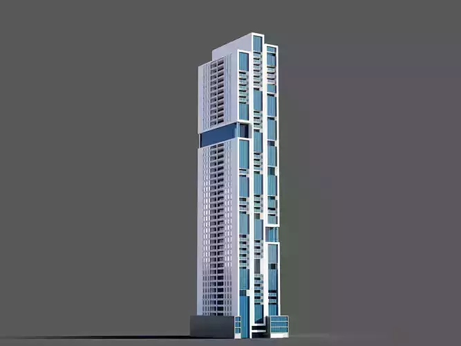 Marina Arcade tower - Dubai marina