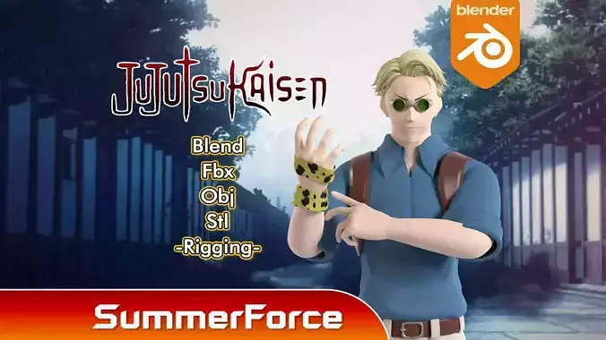 Nanami Kento - Jujutsu Kaisen