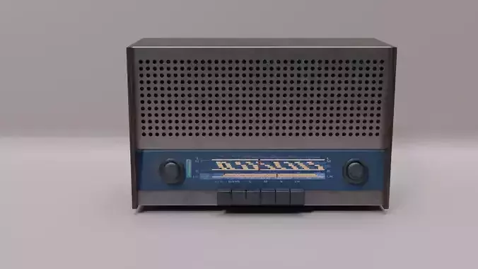 Broadcast Receiver Nordmende M2000 V25