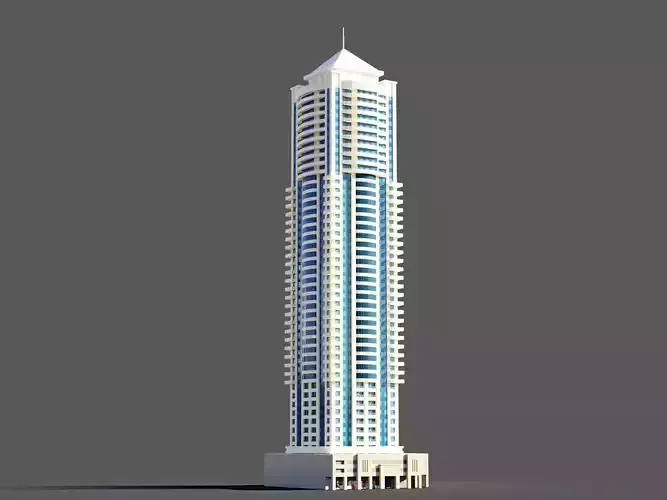 Al Seef Tower - Dubai marina