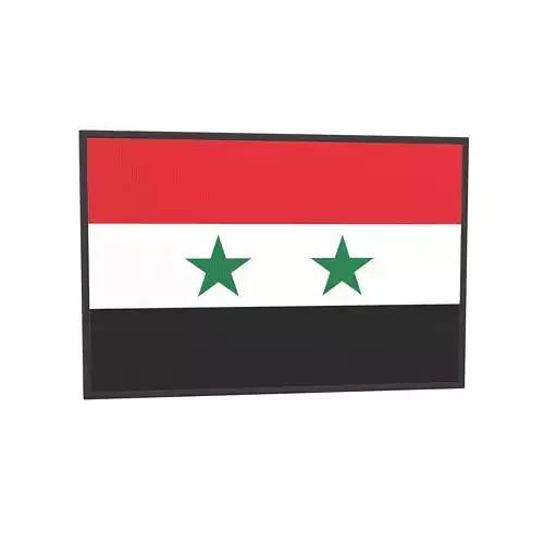 Flag Syria Patches v1 001