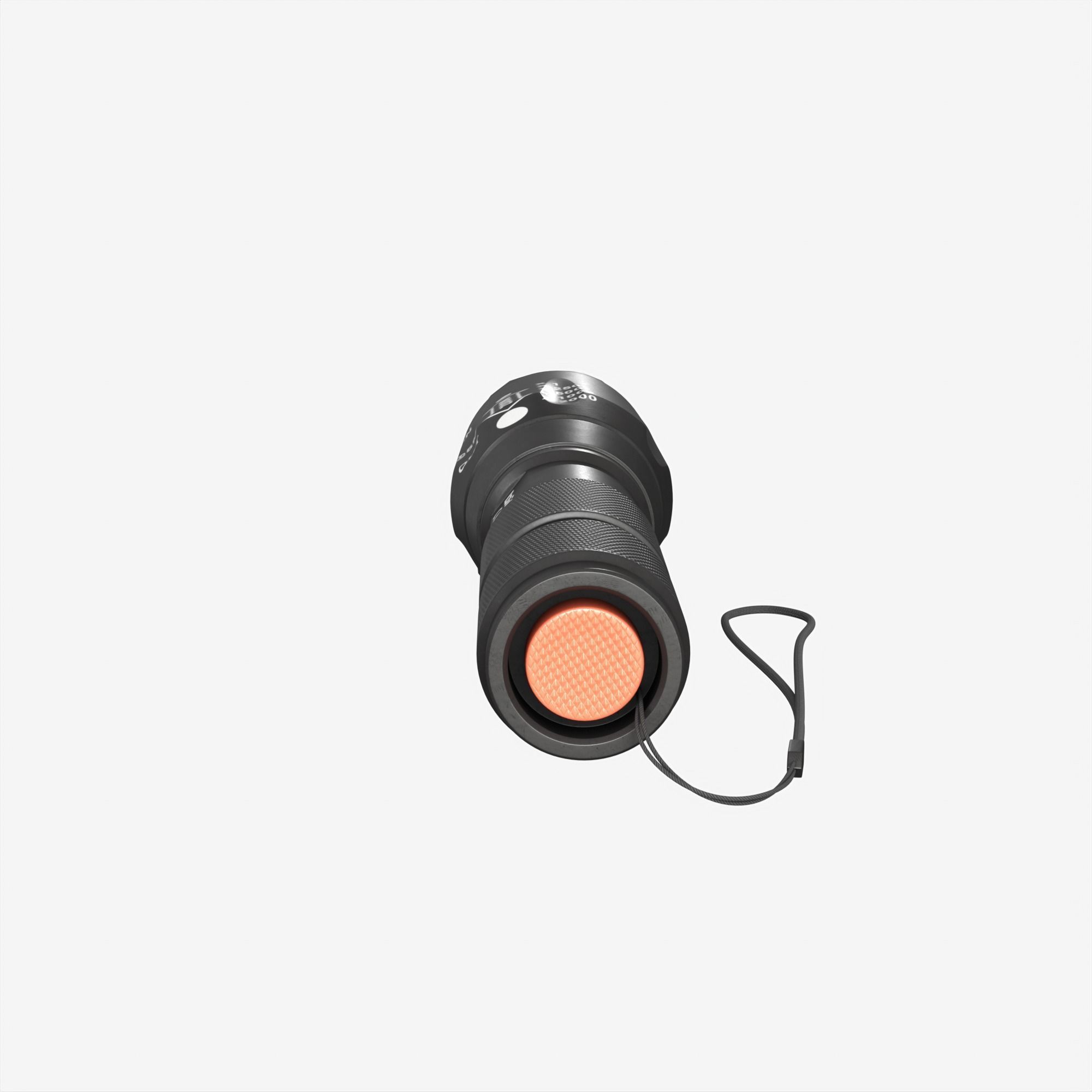 Flashlight 3D model_23