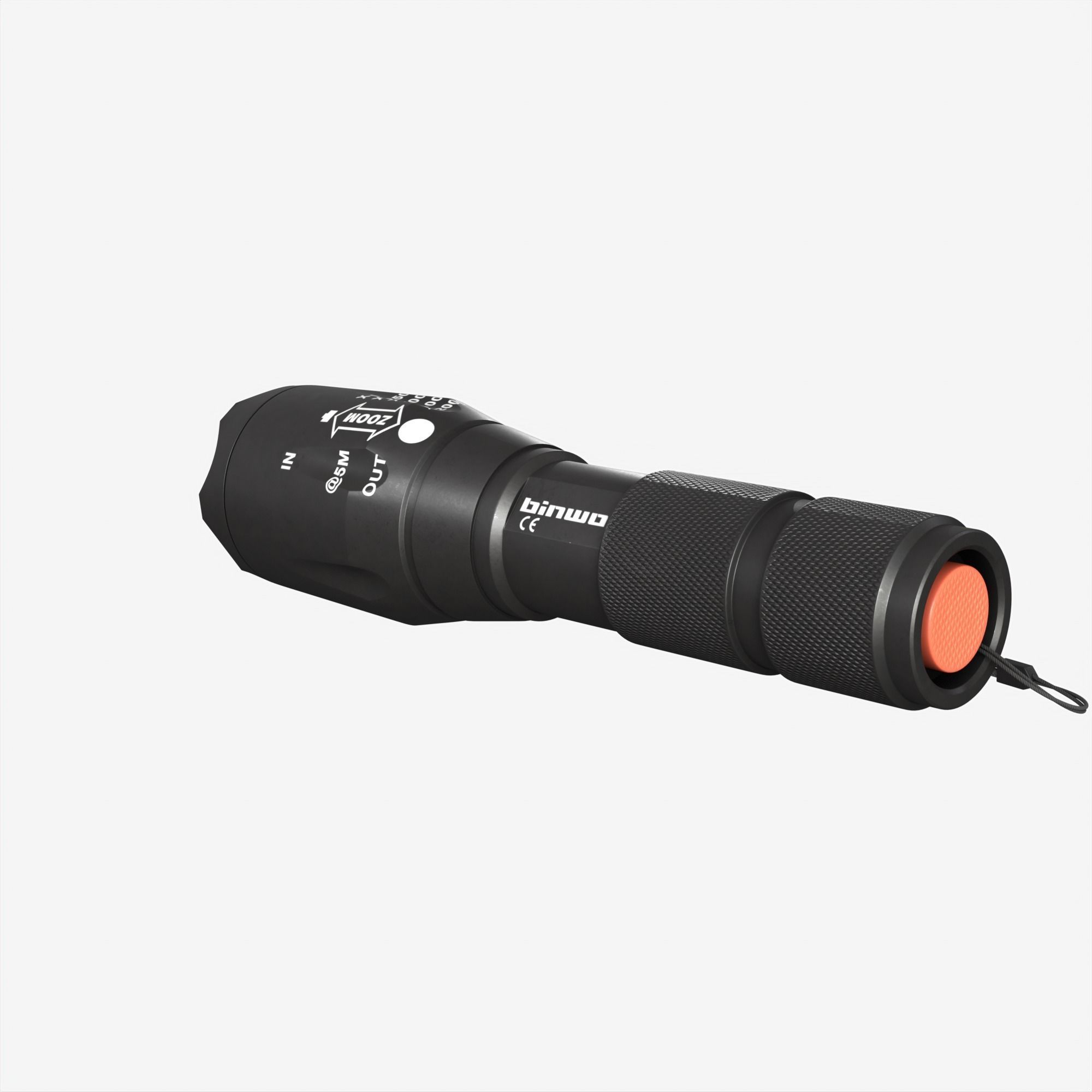 Flashlight 3D model_26
