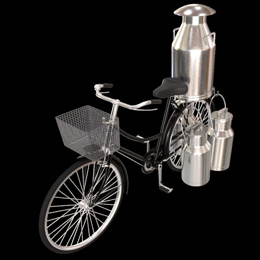 ROAD RUNNER 3D model_1