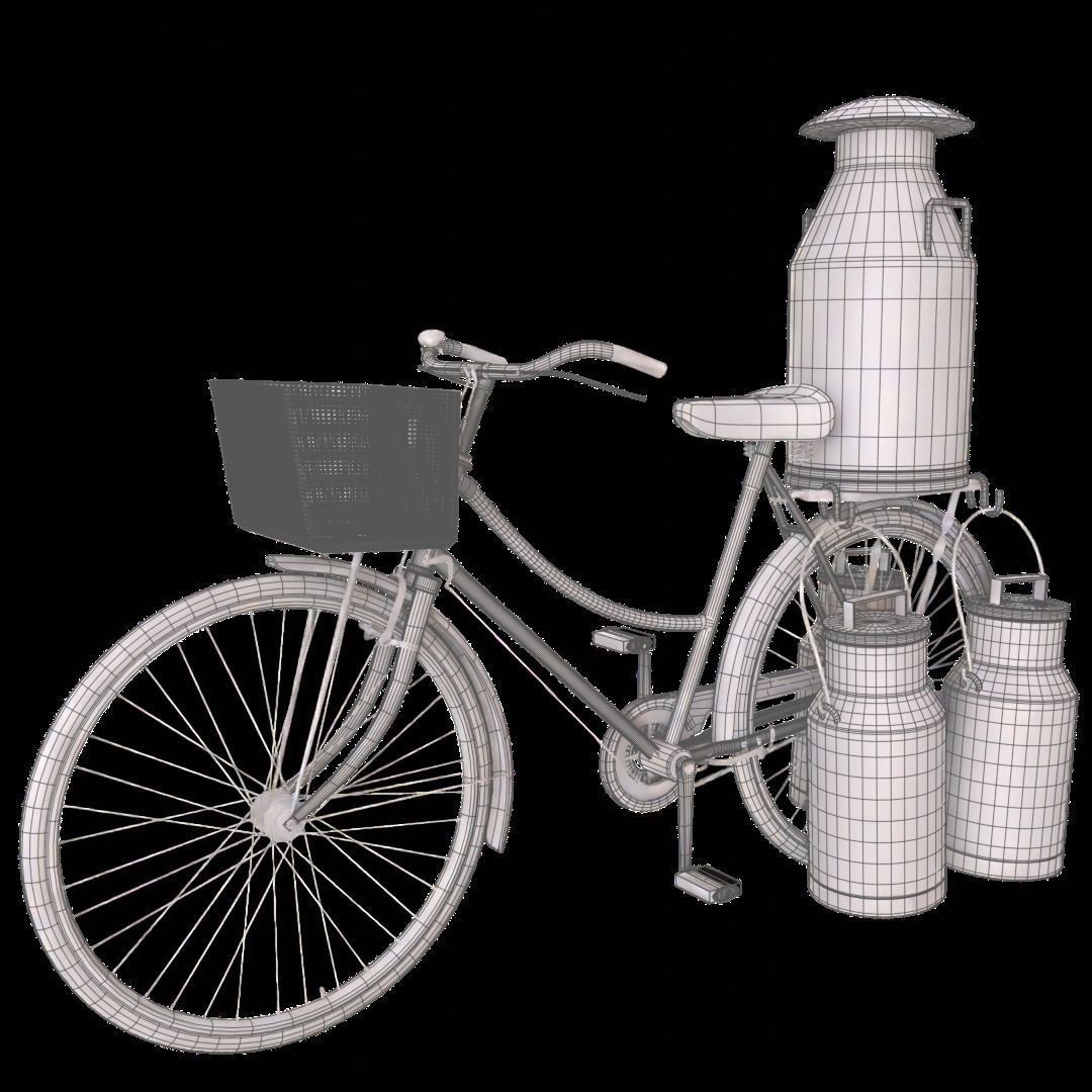 ROAD RUNNER 3D model_3