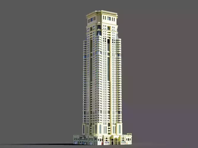 Marina Crown - Dubai marina