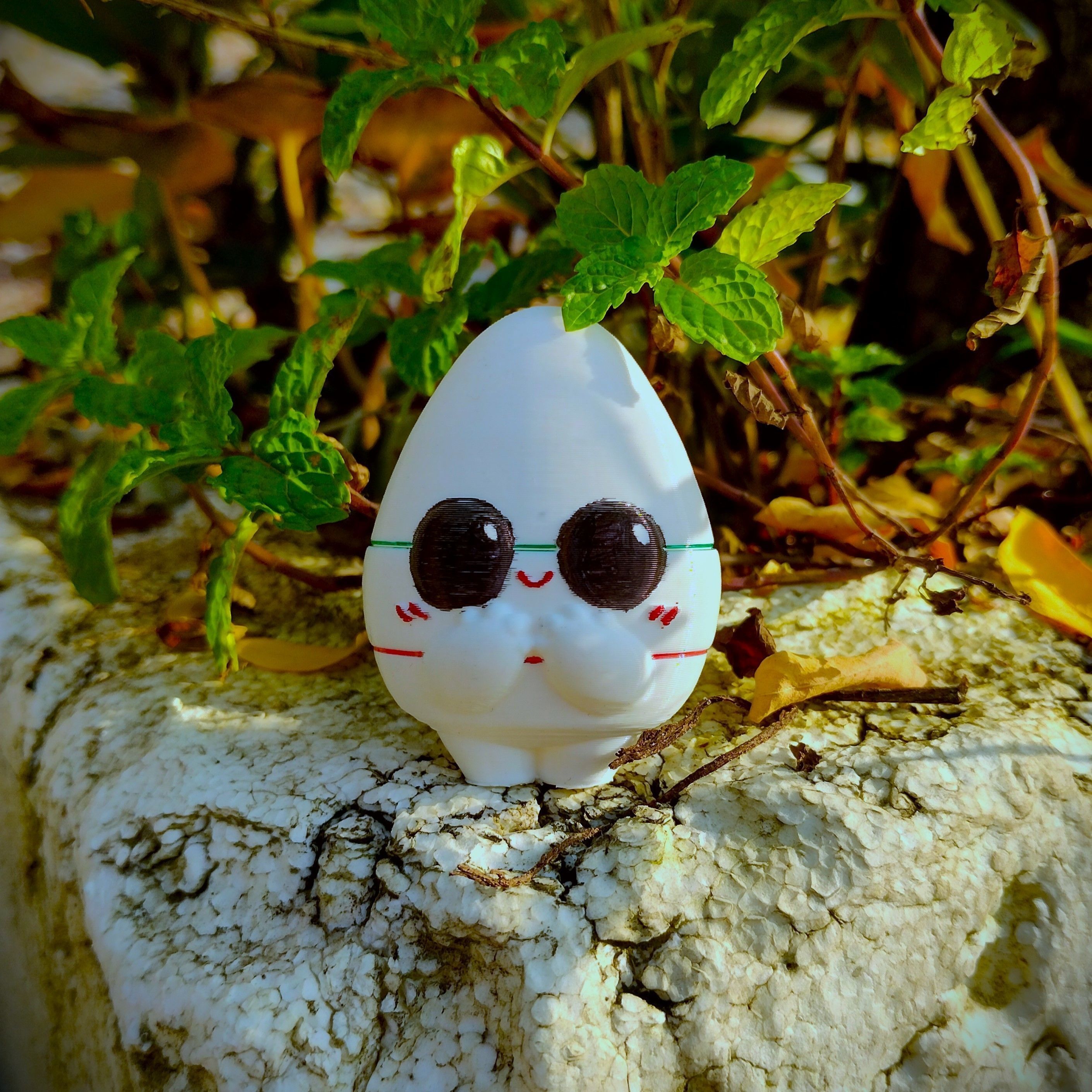 Cute little Corn Candy 3D print model_2