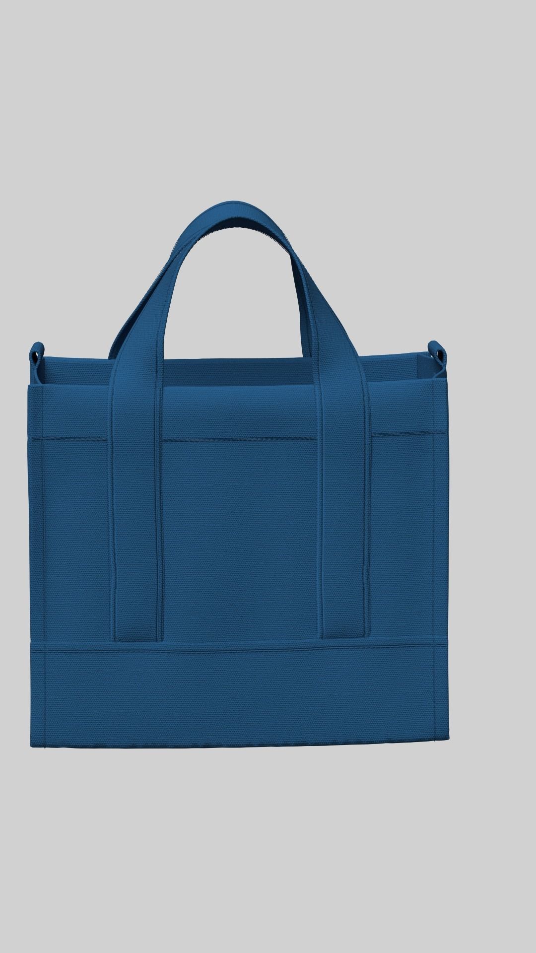 Modern Fashion Toe Bag 3D model_1