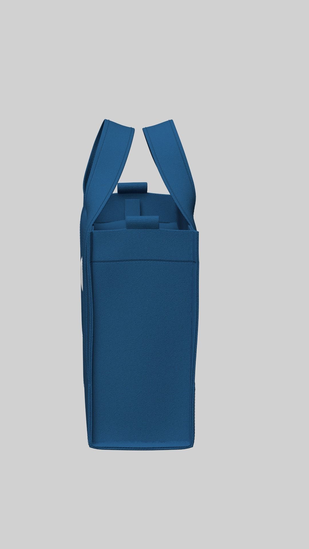 Modern Fashion Toe Bag 3D model_7