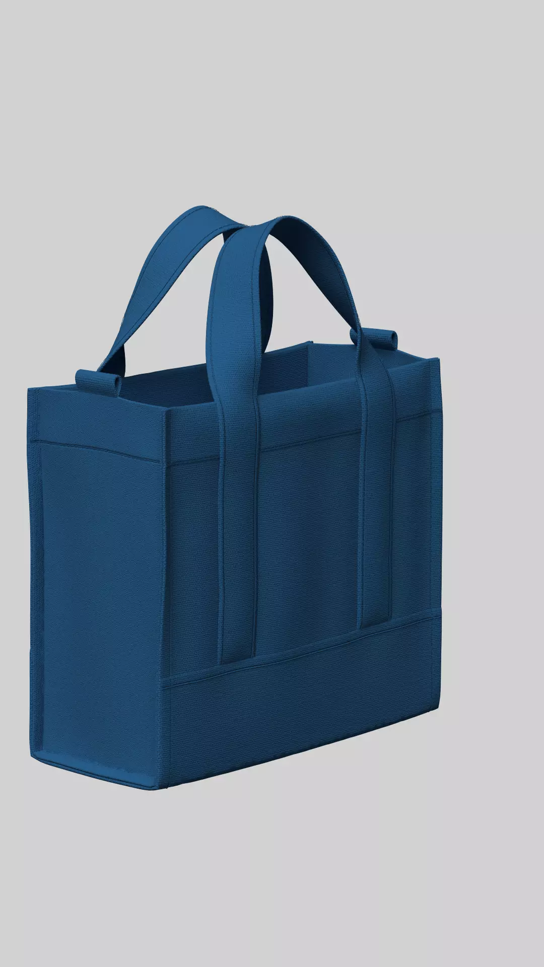 Modern Fashion Toe Bag 3D model_0