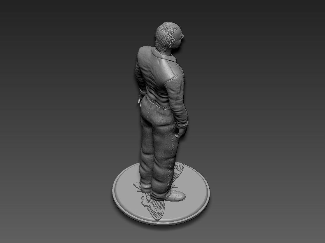 The Silence of the Lambs 3D print model_21