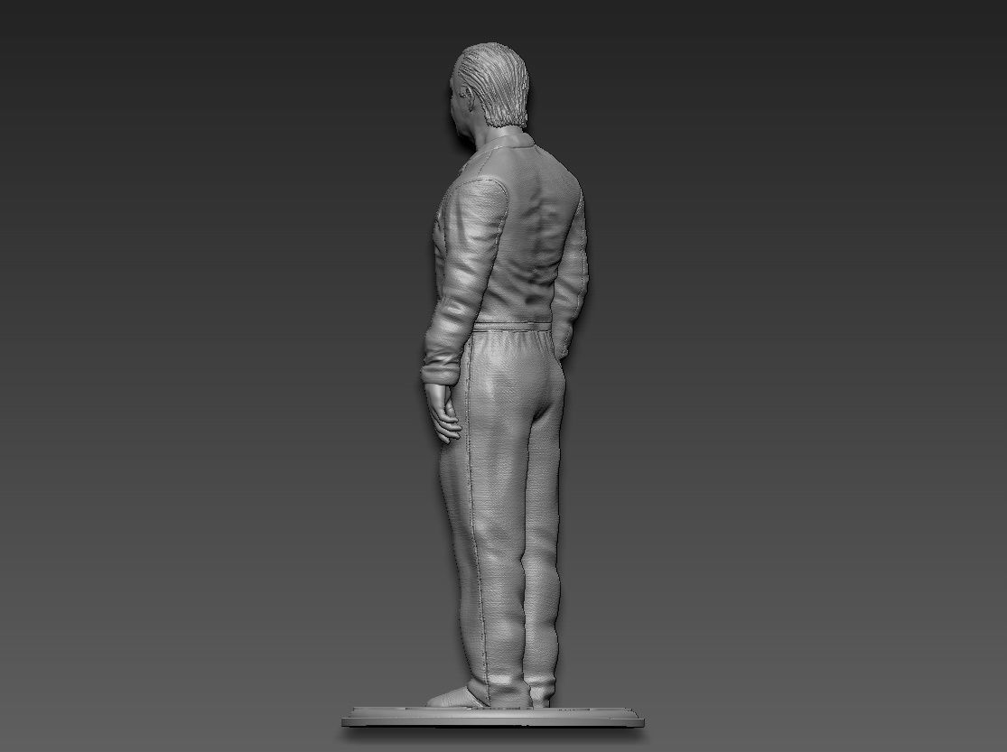 The Silence of the Lambs 3D print model_7