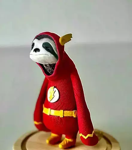 Sloth Flash