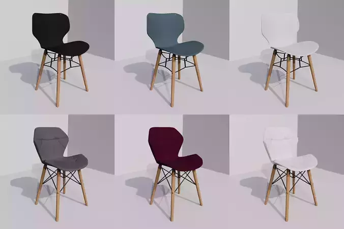 Modern chairs
