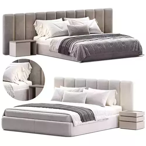  Velalla Bed By Thehighwall